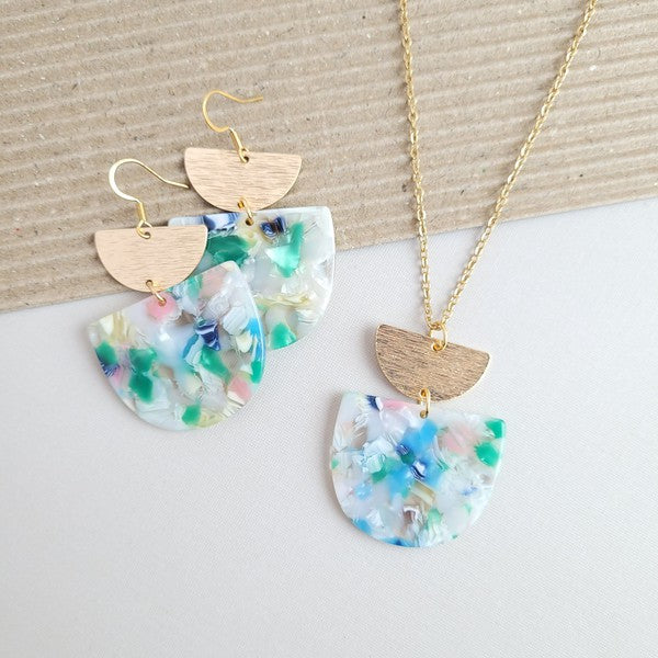 SPRING FLING EARRINGS