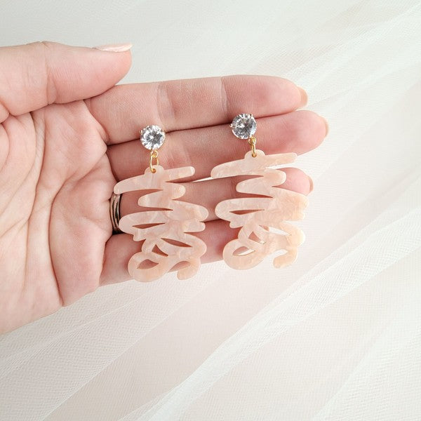 Mrs. Earrings