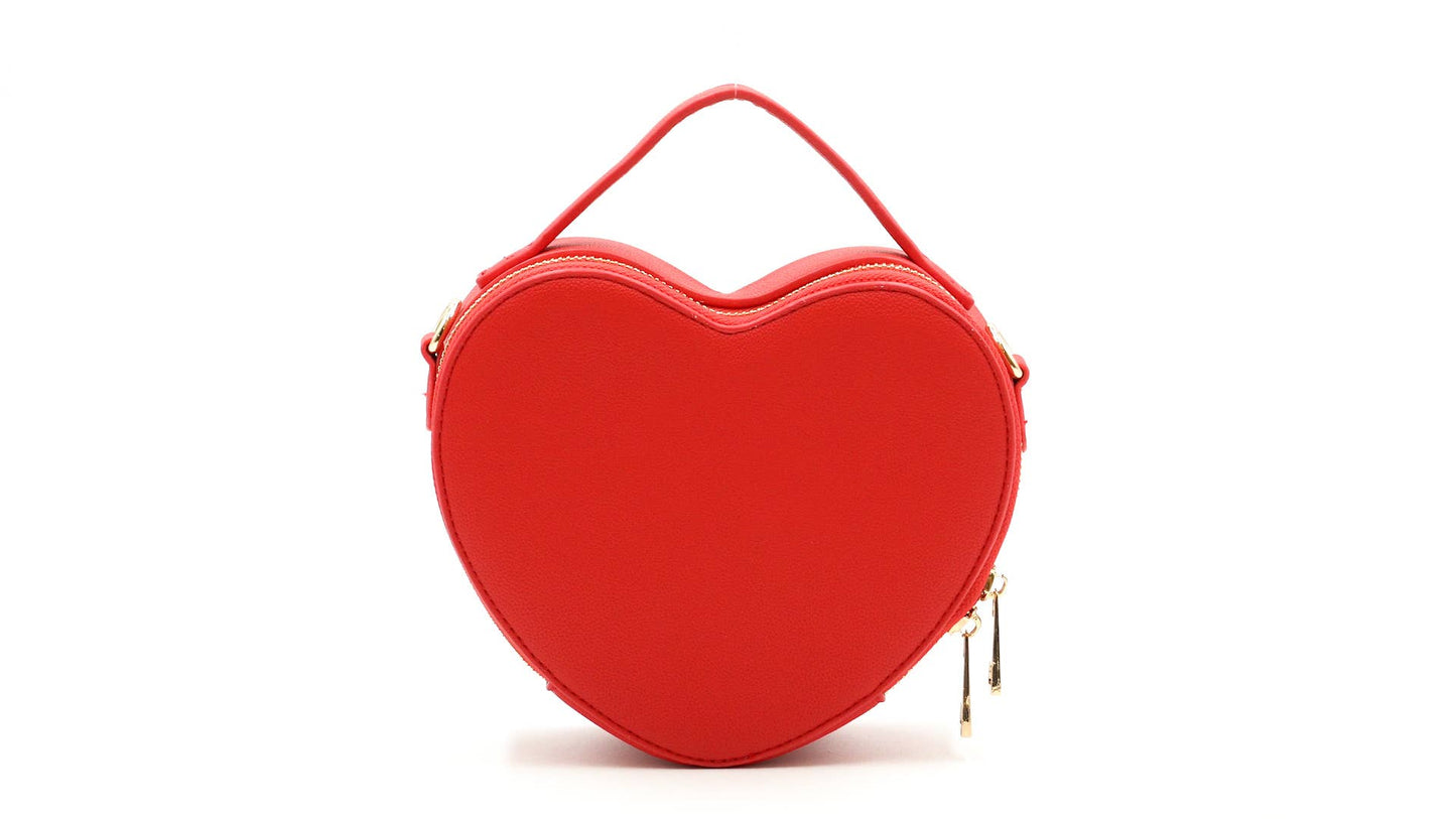 HEART BREAKER HANDBAG