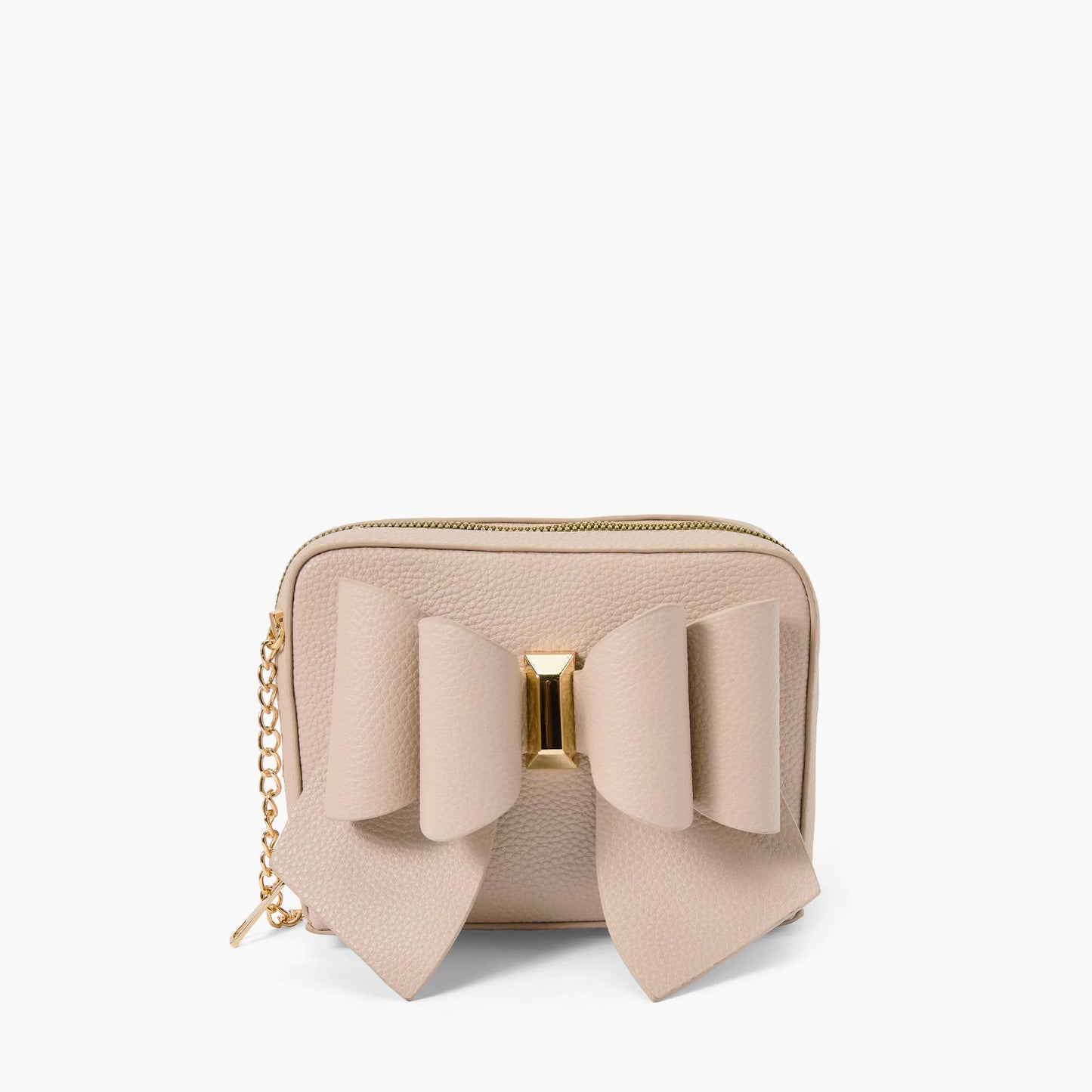 BOXY BOW CROSSBODY