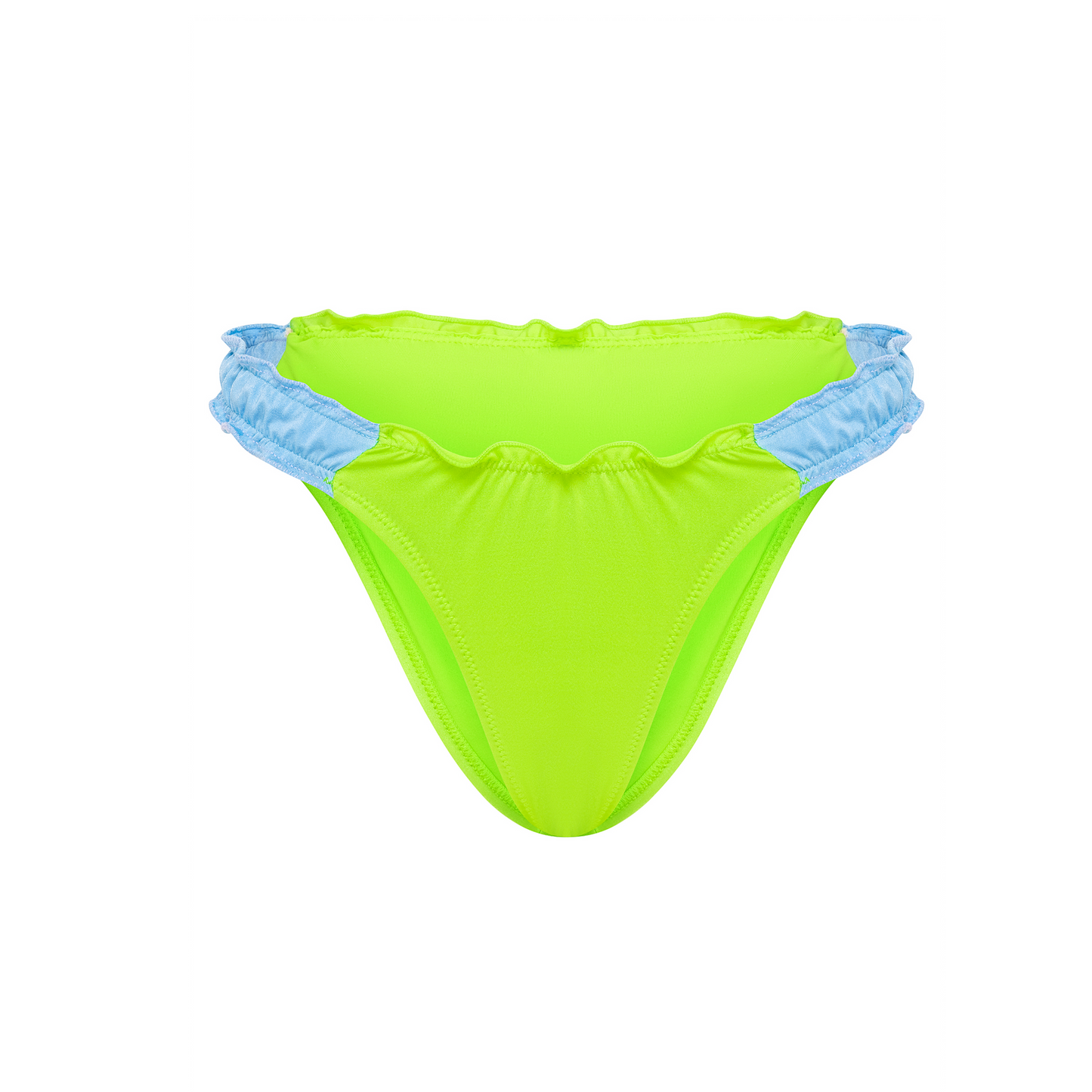 CORA COLOR BLOCK BIKINI