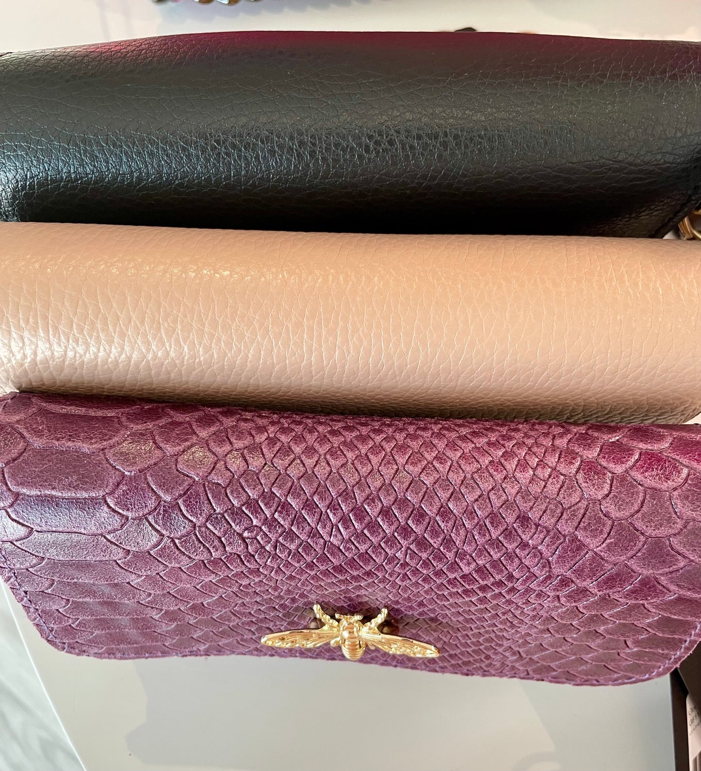 MILAGRACE MULTI-WAY HANDBAG