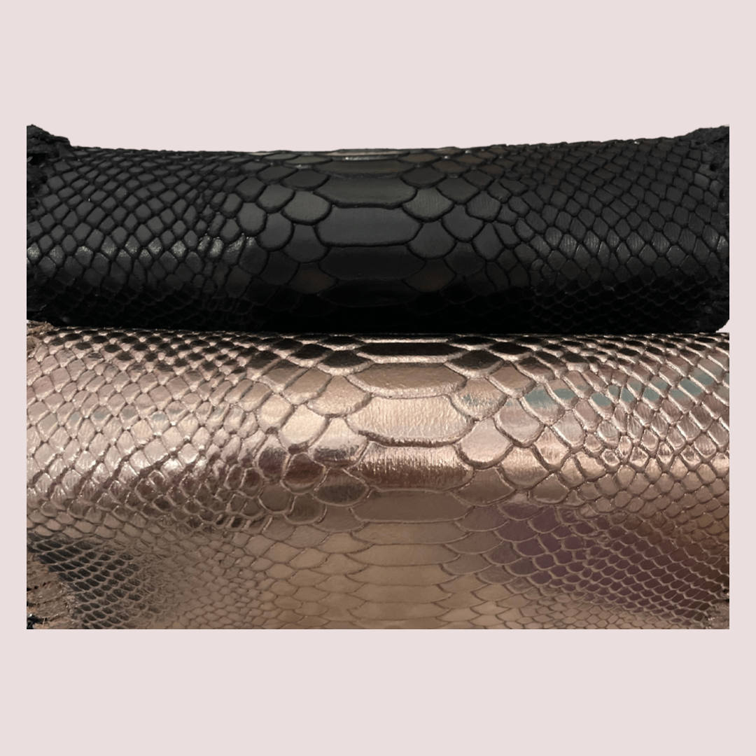 PREMIUM ITALIAN LEATHER CLUTCH