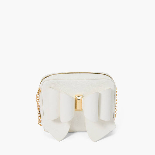 BOXY BOW CROSSBODY