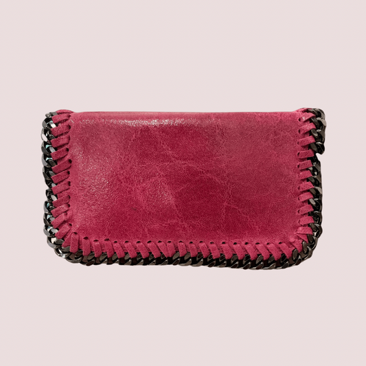 PREMIUM ITALIAN LEATHER CLUTCH