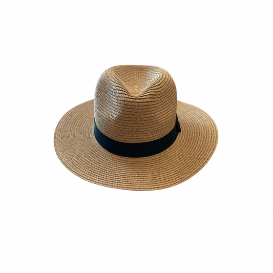 CLASSIC STRAW SUN HAT